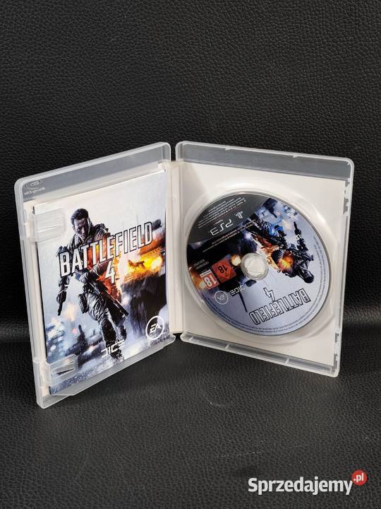 PlayStation 3 Battlefield 4 Poddębice