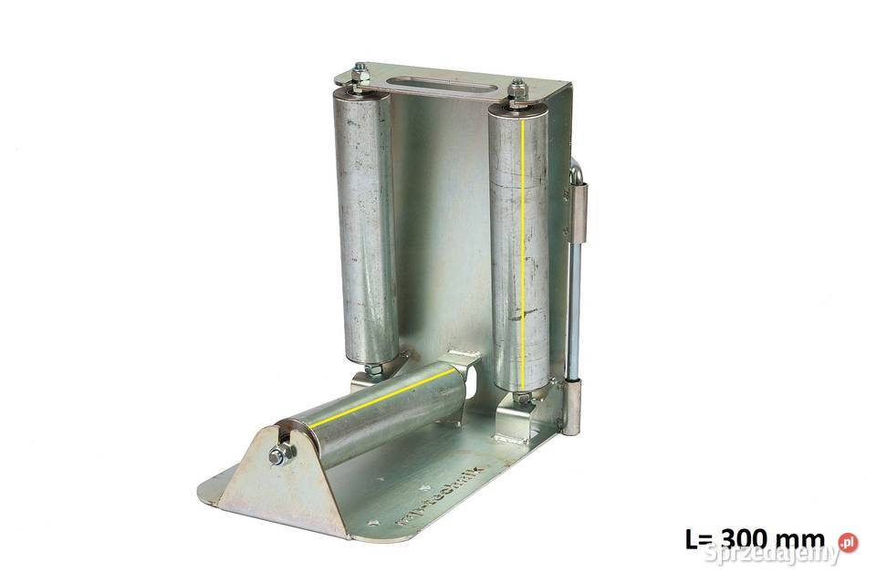 Rolka kablowa kątowa duża do kabli rolki kablowe Pozostałe