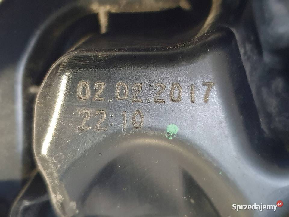 SEPARATOR OLEJU Mercedes W213 E63 AMG 40 V8 osobowe