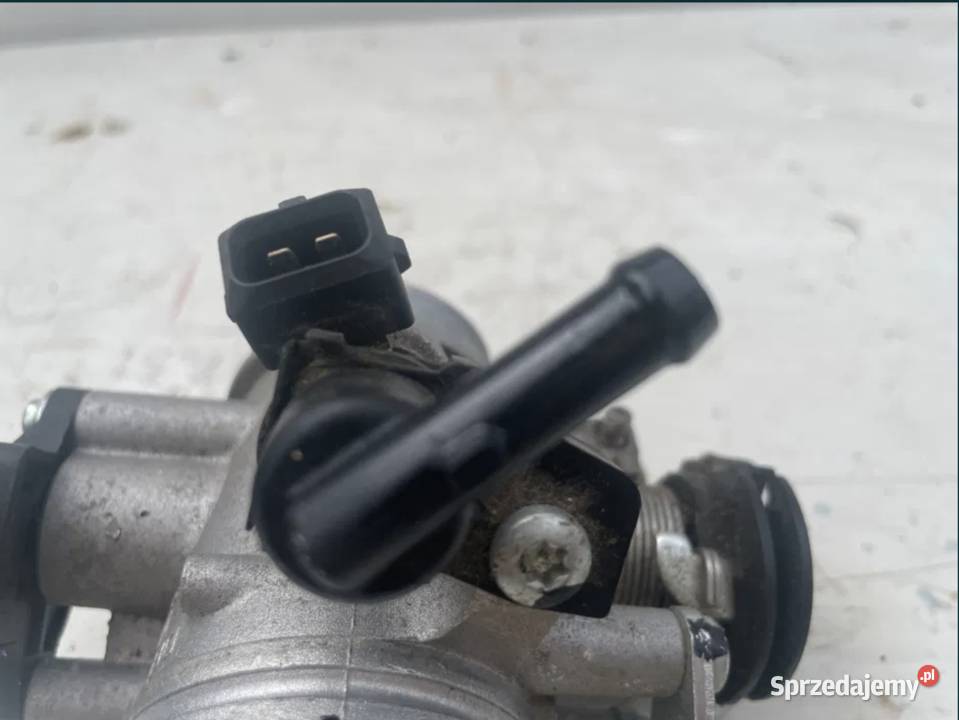 Wtrysk BMW G310 BMW GR ABS wielkopolskie Ostrzeszów