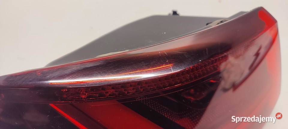 AUDI A6 C7 LAMPA LEWY TYŁ KOMBI 4G9945095E dolnośląskie