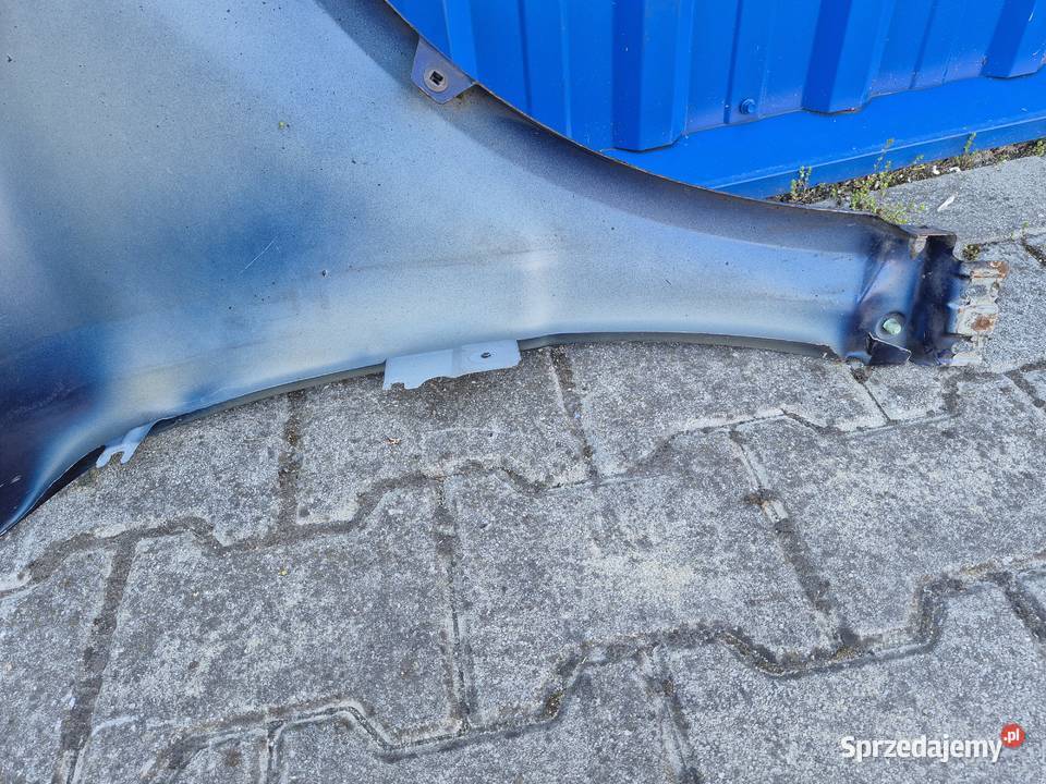 BŁOTNIK PRZÓD LEWY VW PASSAT B5 FL LD5Q osobowe Działoszyce sprzedam