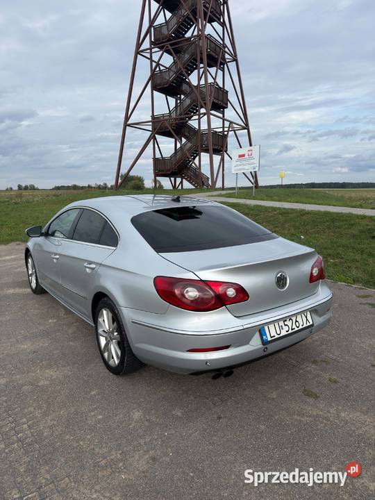 Volkswagen Passat CC 411720km Cieszanów sprzedam
