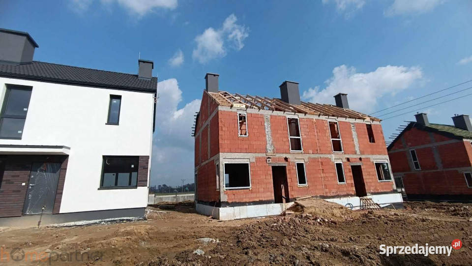 Dom szeregowy Kryniczno Parkowa 8435m2 mieszkalny dolnośląskie