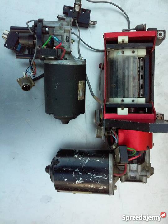 Motoreduktor ITT 402523 BERG 24V Gołębiewo sprzedam