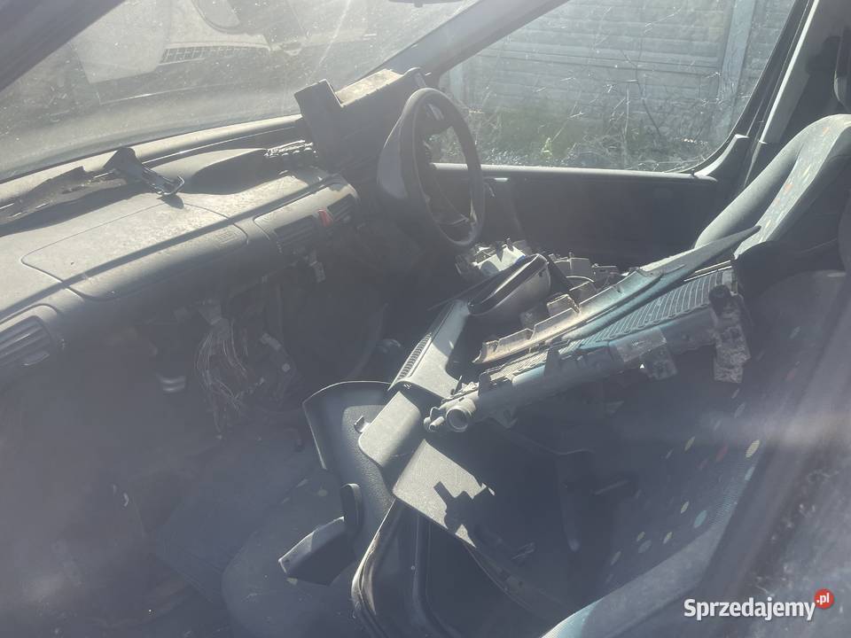 Mercedes Vaneo W414 na części bez silnika pisz Skidniów sprzedam