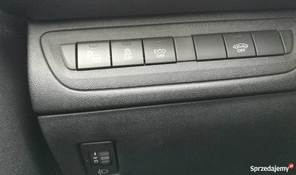 Peugeot 2008 Polski Salon SUV Ozorków