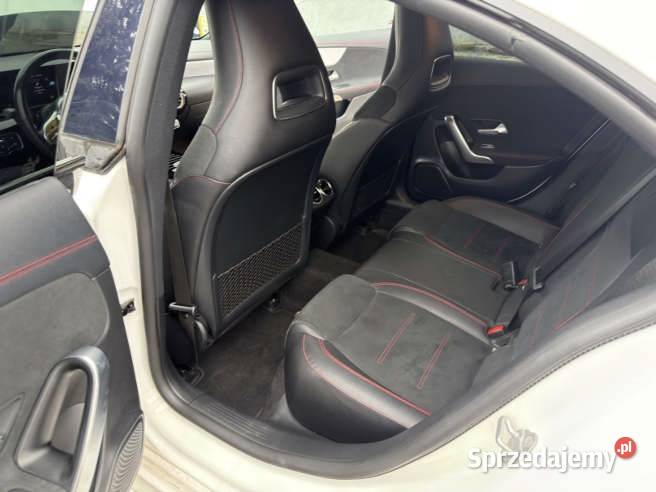 MERCEDESBENZ CLA220 2019 199100 ccm 190 CLA Warszawa