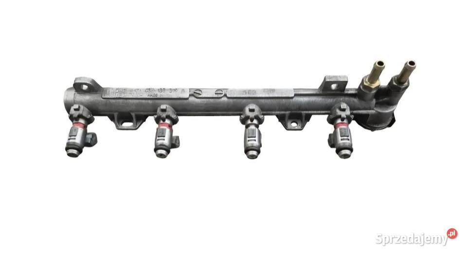 LISTWA WTRYSKOWA 14 16 16V 036133319B Motoryzacja świętokrzyskie Działoszyce