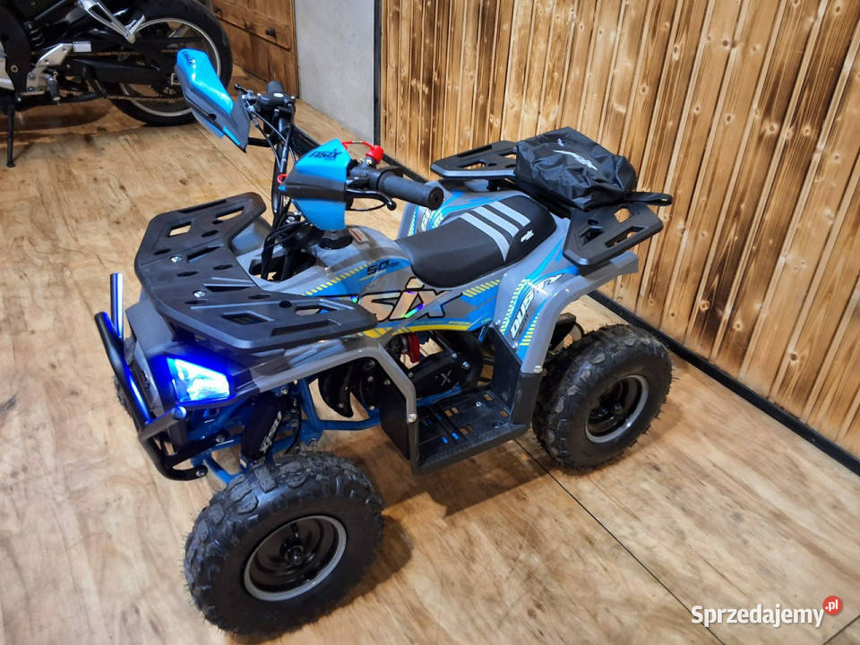 ASIX Inny ASIX M10 50ccm ccm doposażony quad automatyczna Stare Miasto