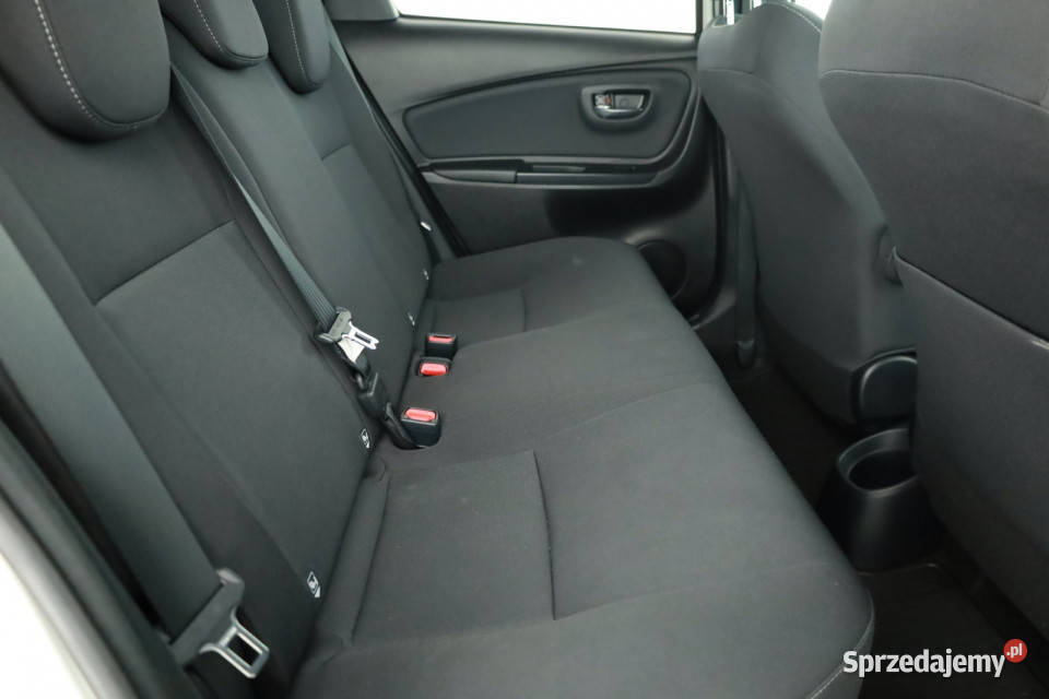 Toyota Yaris 15 Dual VVTi pierwszy właściciel Piaseczno