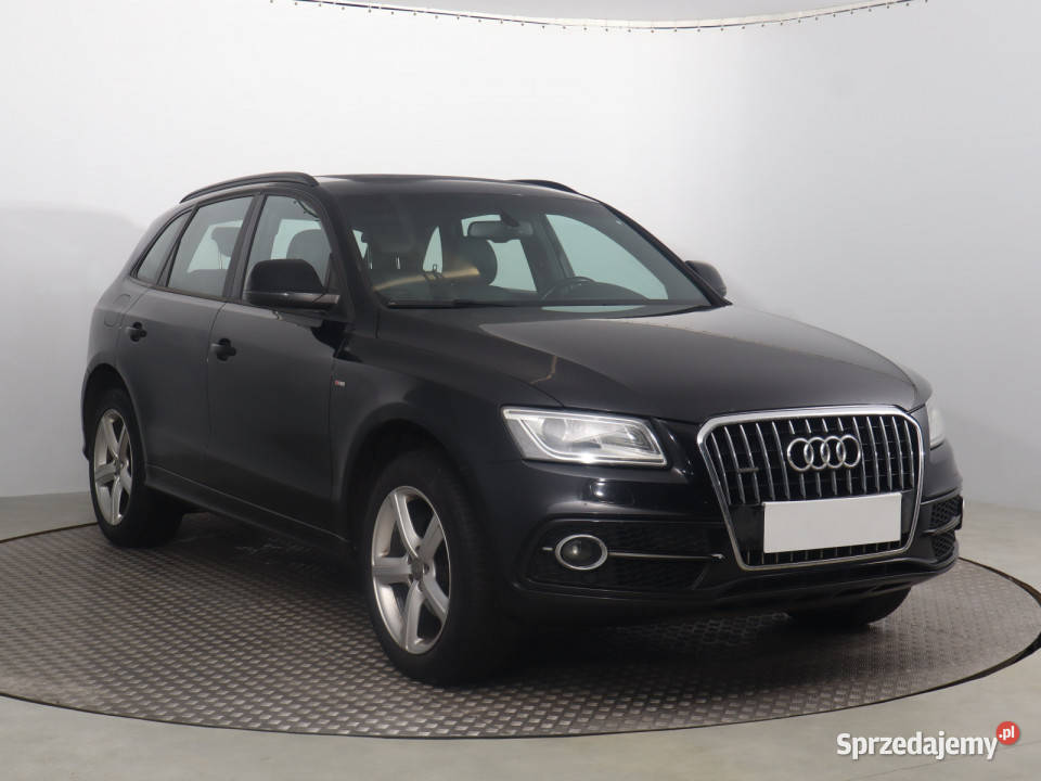 Audi Q5 20 TDI ASR (kontrola trakcji) Bielany Wrocławskie
