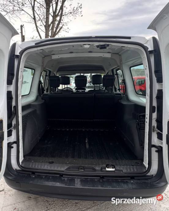 Renault Kangoo II 15 Maxi 5osobowy dCi Grand Rzeszów sprzedam