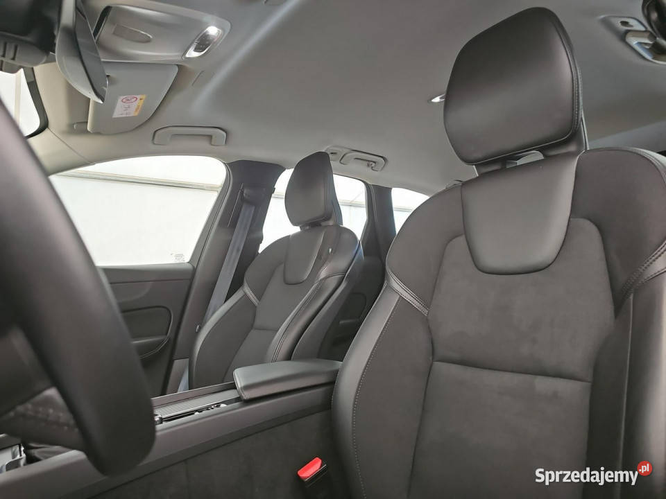 Volvo XC 60 20 D4190 Geartronic Momentum Pro ASR (kontrola trakcji) Warszawa sprzedam