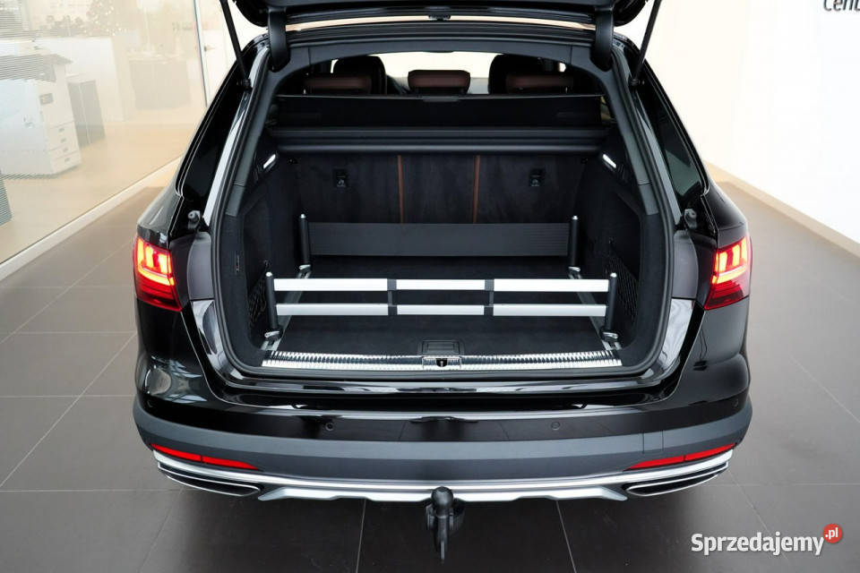 Audi A4 Allroad 40TDI Quattro Stronic BO Virtual świętokrzyskie Kielce
