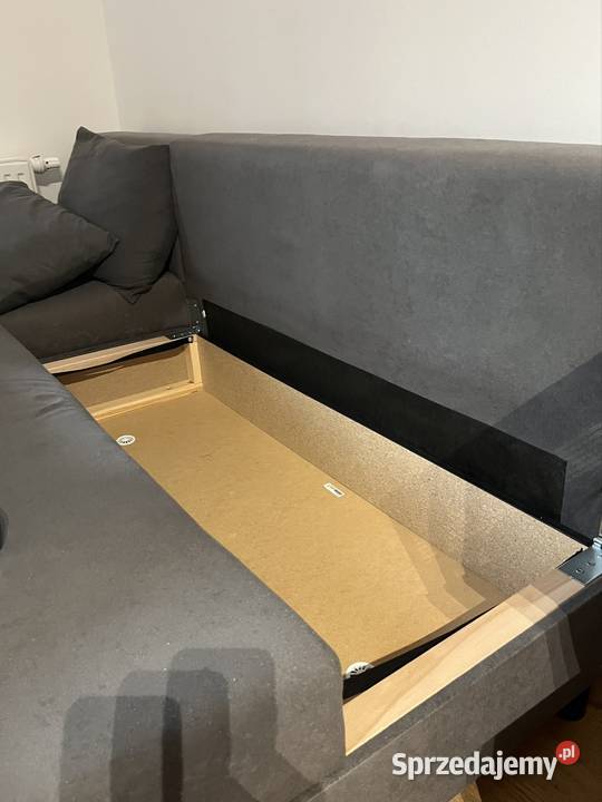 Sprzedam sofę narożną z funkcją spania Warszawa