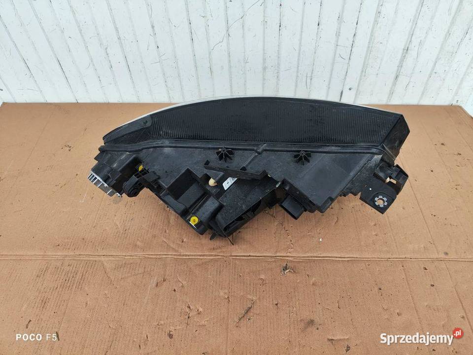 VW ID4 ID4 FULL LED IQ LIGHT LAMPA LEWA PRZÓD osobowe zachodniopomorskie