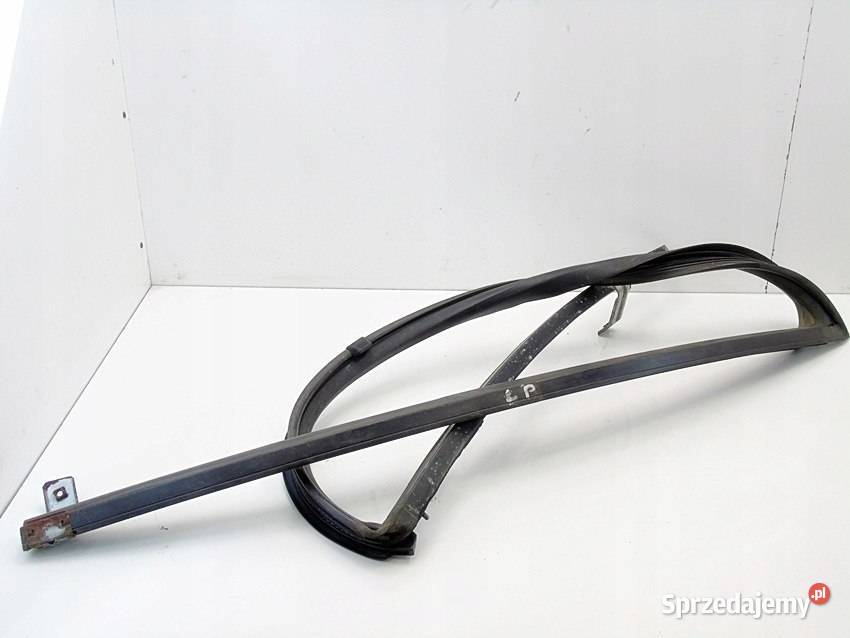 Uszczelka szyby drzwi lewy przód Nissan Almera Pozostałe