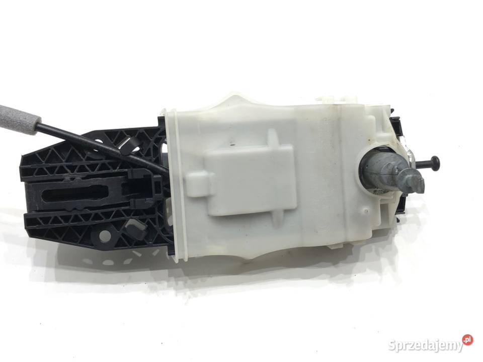KLAMKA ZEWNĘTRZNA LEWY PRZÓD SKODA OCTAVIA III podkarpackie