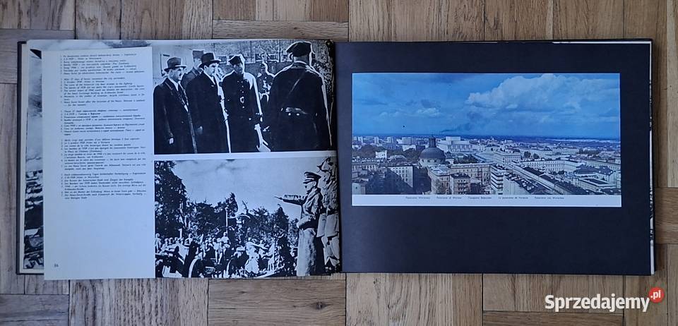 album Warszawa 19451966