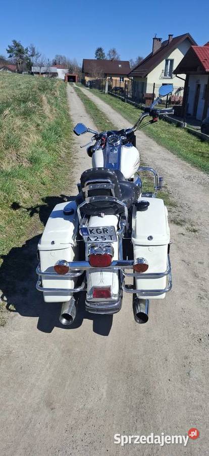Harley Davidson POLICE Rok produkcji 2002 sprzedam
