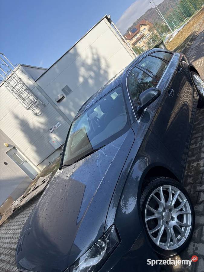 Piękna a4 b8 A4 Muszyna