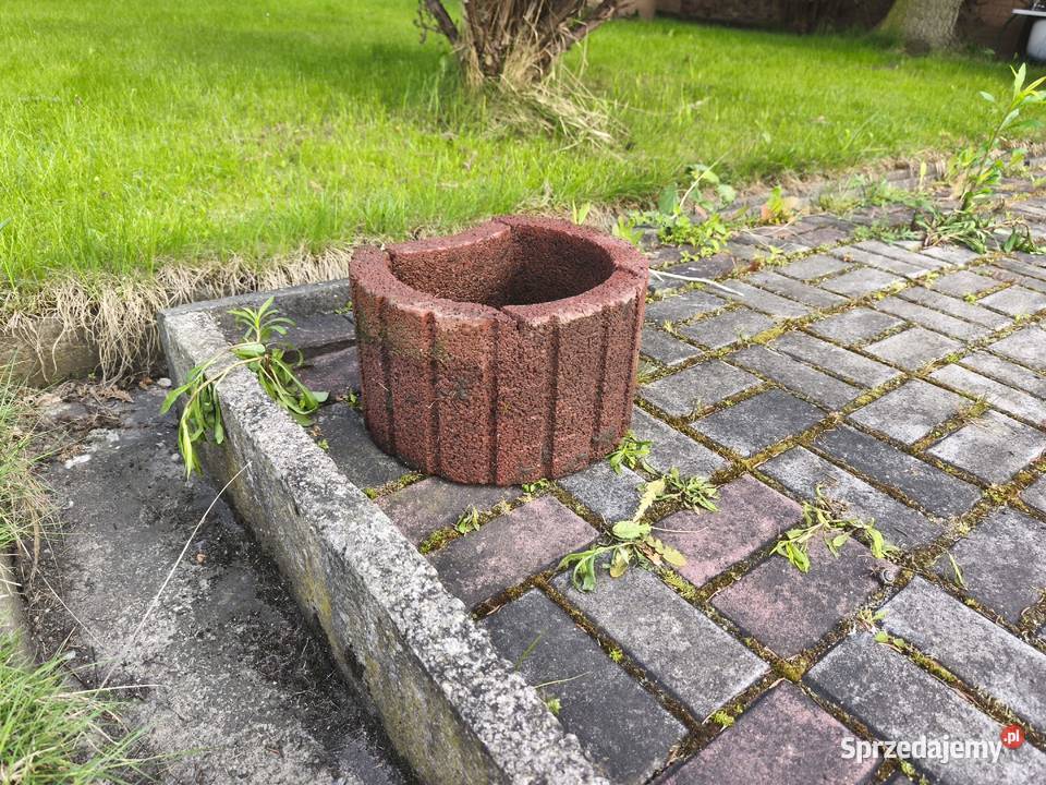 Gazon Donica ogrodowa 80 sztuk łódzkie Łódź