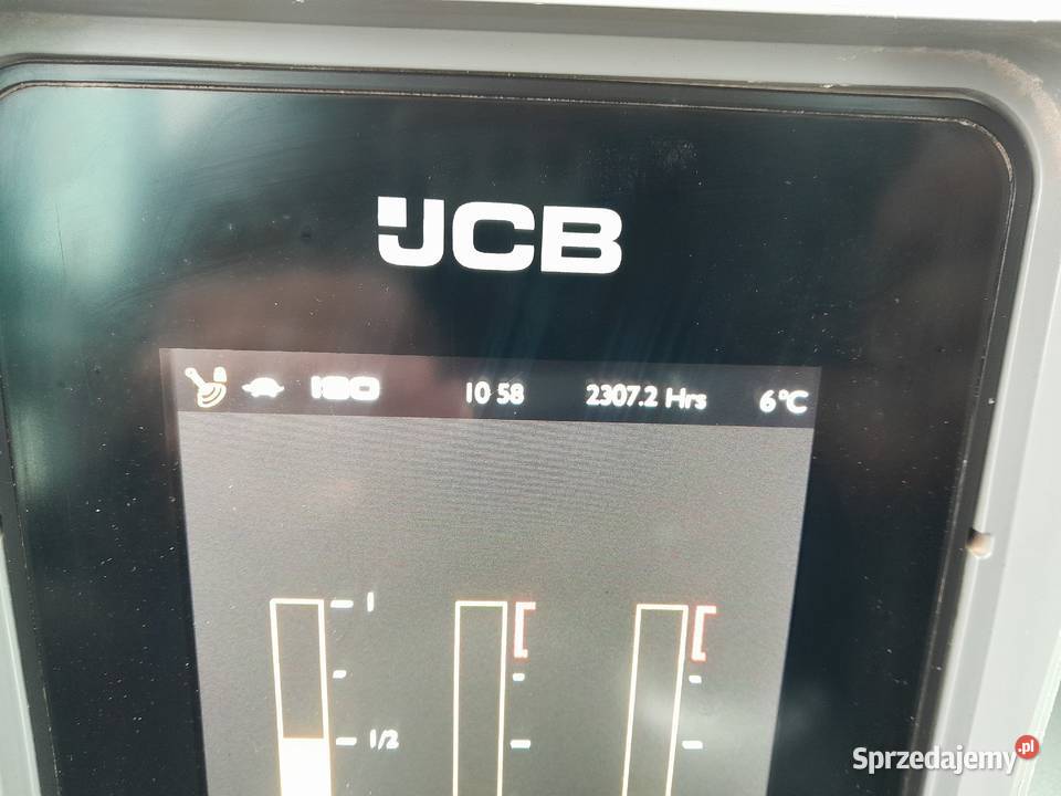 JCB 90Z2 2022R KOPARKA 9 T0N CAT KUBOTA VOLVO Krotoszyn