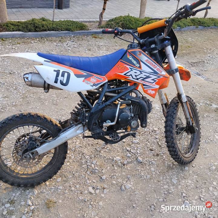 Sprzedam KROS 125 Dąbrowa Tarnowska