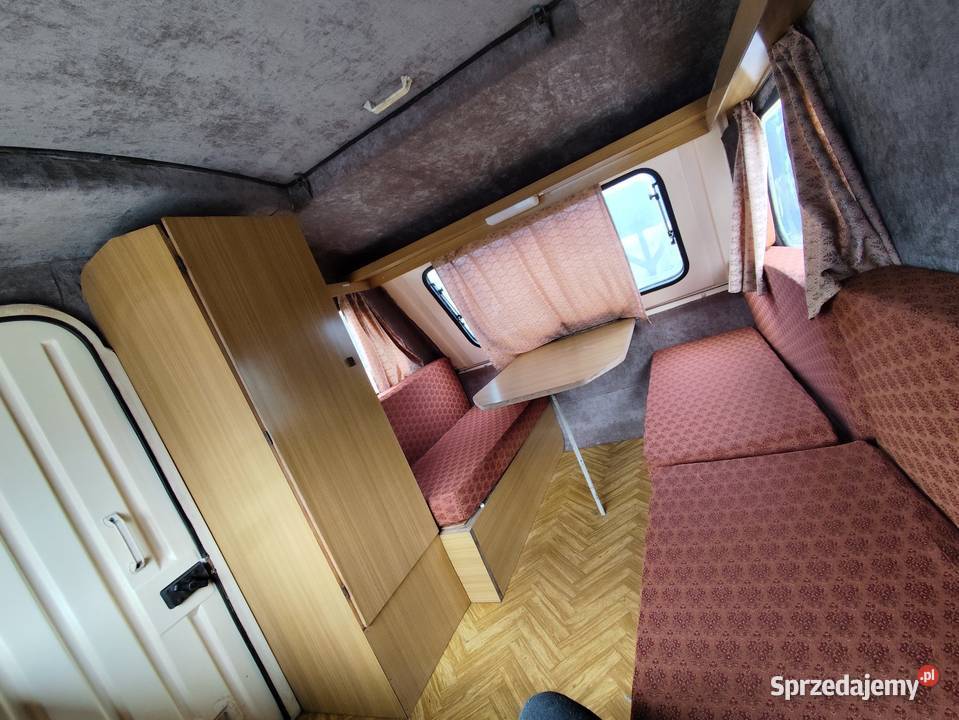 Niewiadów N126 piękna zadbana gotowa na sezon Niewiadów Rzeszów