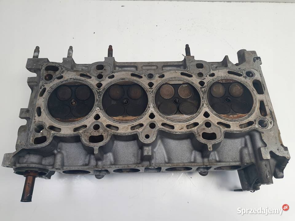 Ford C Focus MK2 18 16V GŁOWICA CYLINDRÓW Głowice cylindrów Rudka