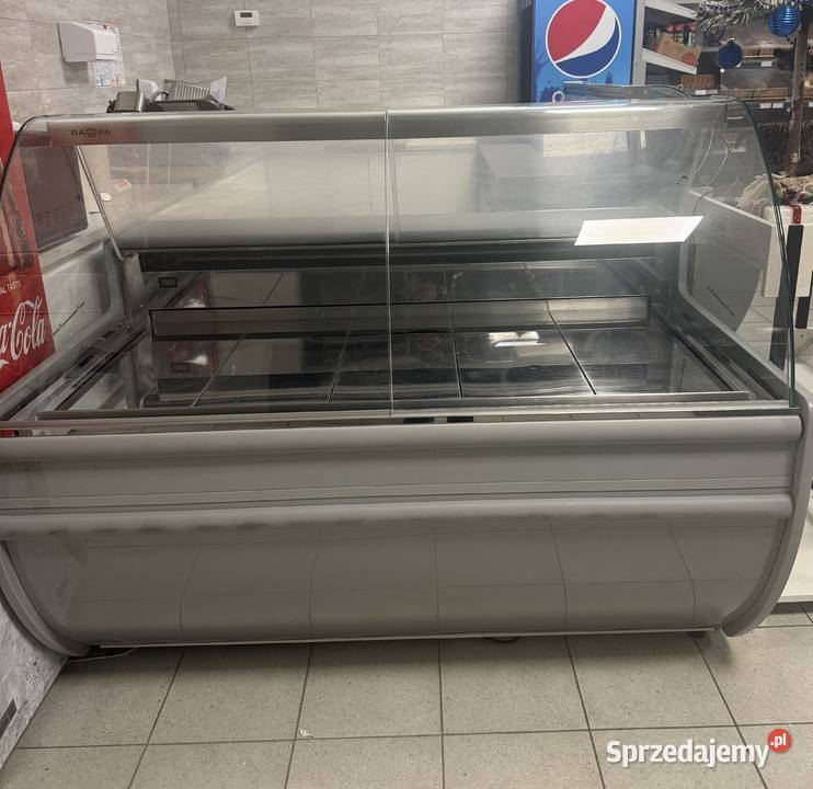 Lada chłodnicza dostępne dwie Białystok