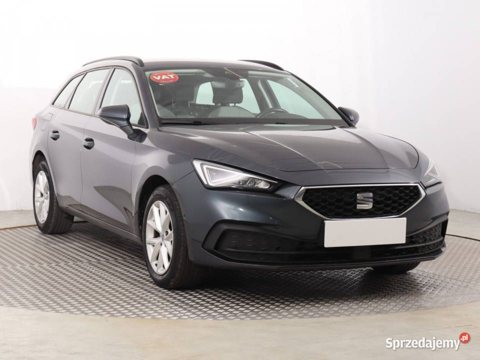 Seat Leon 15 TSI Katowice