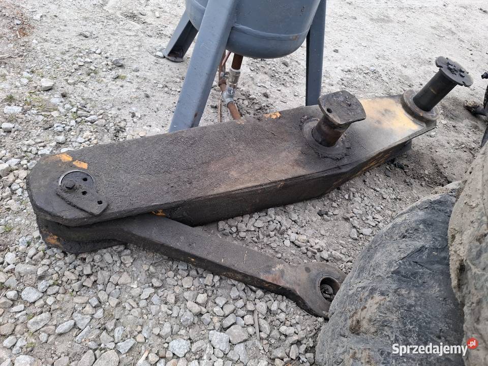Ładowarka Fadroma Ł201 Ł200 Kiwak I kość Pozostałe dolnośląskie Targoszyn