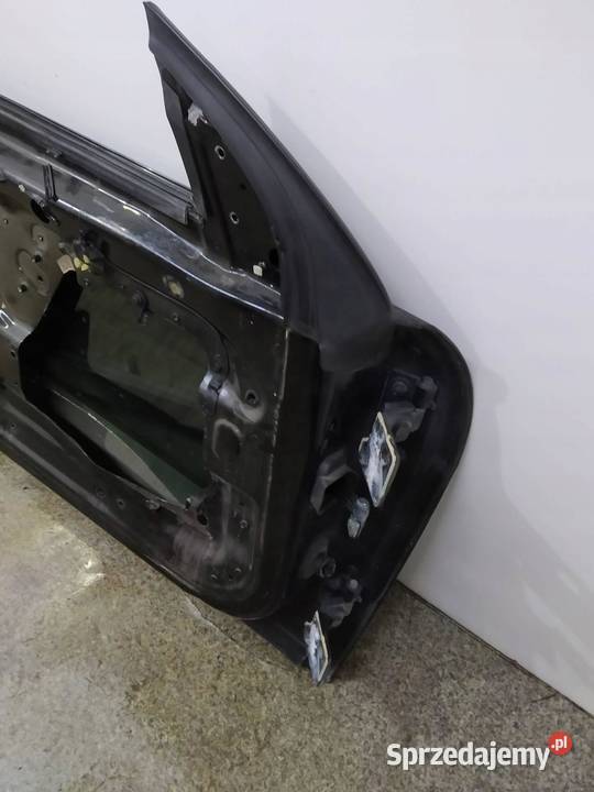 DRZWI LEWE PRZÓD CZARNE Bmw Seria 6 II 20032010 Drzwi sprzedam