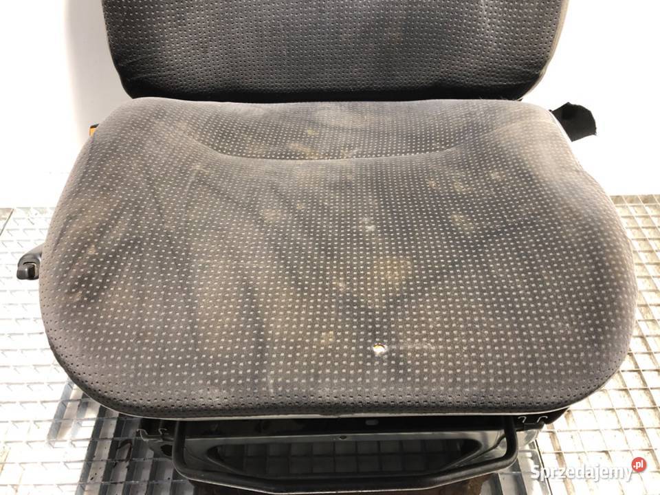 FOTEL LEWY PRZÓD FORD TRANSIT IV Bus 0006 podkarpackie