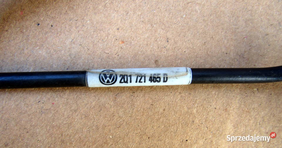 POMPA SPRZĘGŁA SEAT IBIZA V KJ1 6F 6R0721388D Mysłaków