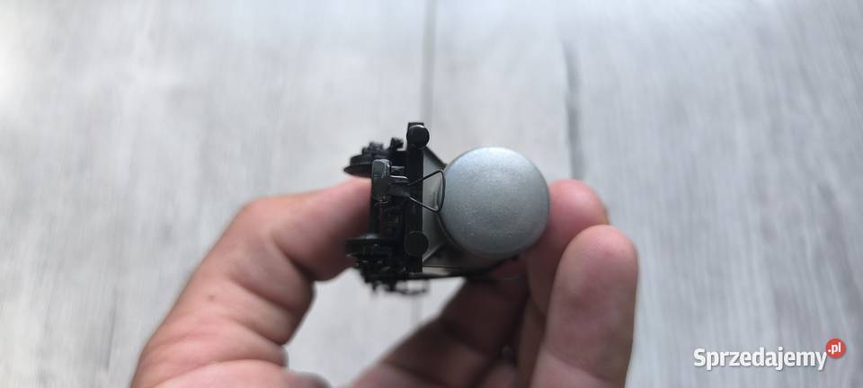 PREFOPIKO H0 KOLEKCJONERSKI WAGON TOWAROWY Modelarstwo Bytom