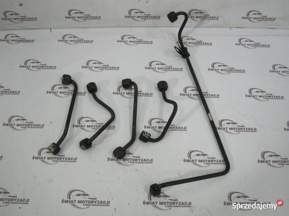 FORD TRANSIT 22 TDCI 116 SRFB SRFA 11r przewody świętokrzyskie