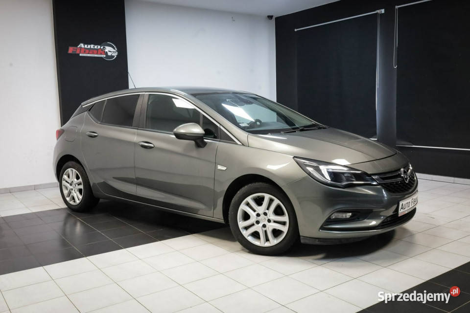 Opel Astra 14 150AutomatSalon PolskaI Rej kurtyny powietrzne Konstantynów Łódzki