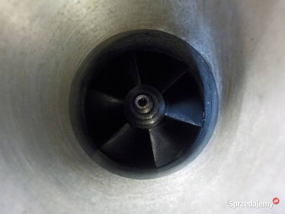 ESPACE IV LAGUNA 22 DCI 07r turbina Suków