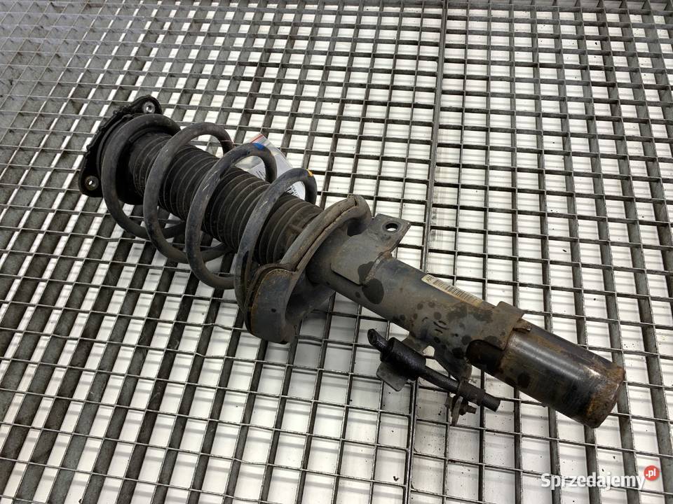 AMORTYZATOR PRAWY PRZÓD ZE SPRĘŻYNĄ FORD C II 16