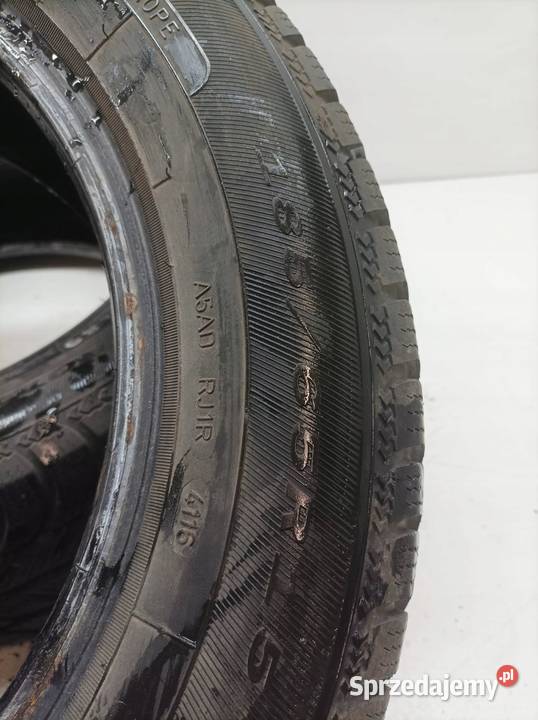 2x OPONA ZIMOWA DĘBICA FRIGO 2 18565R15 4116 sprzedam
