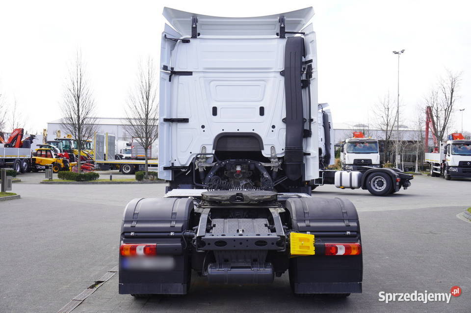 MercedesBenz Actros 1842 2024 170 3 sztuki249782 Ciągniki siodłowe małopolskie Kraków