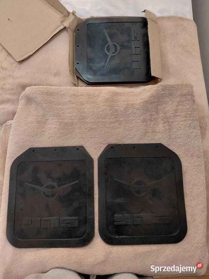 Chlapacze Uaz kujawsko-pomorskie Radziejów