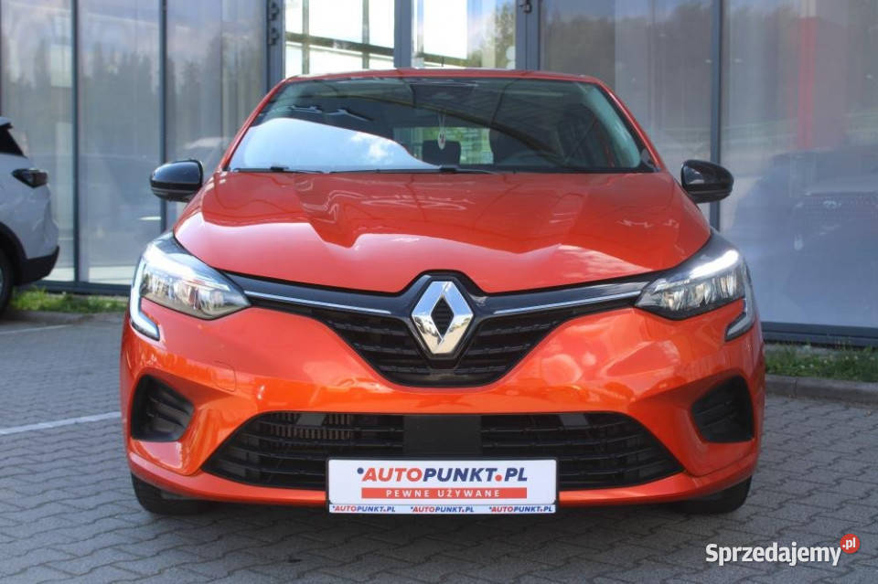 Renault Clio 2022r Salon FVAT23 FullLED Czyt Bielsko-Biała