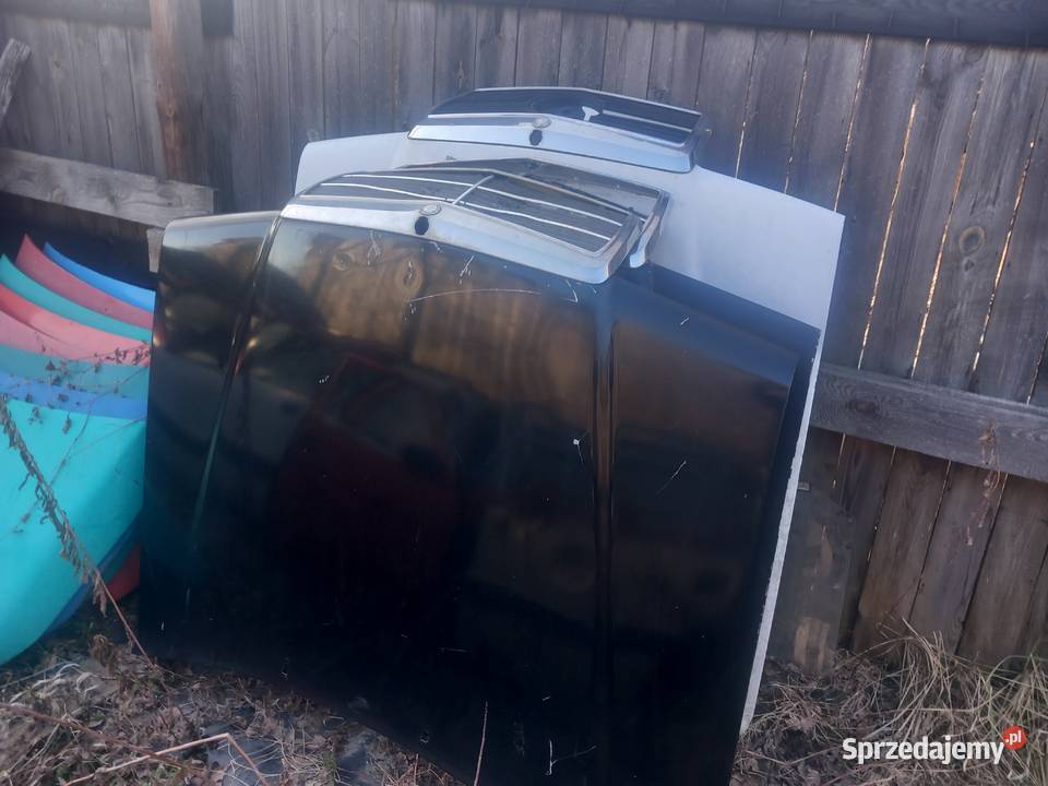 Maska silnika merc 124 lubelskie Zakrzówek