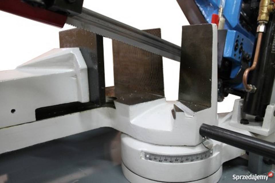 Piła przecinarka taśmowa TERMIX MCB260HD Elektryczne Siedlce