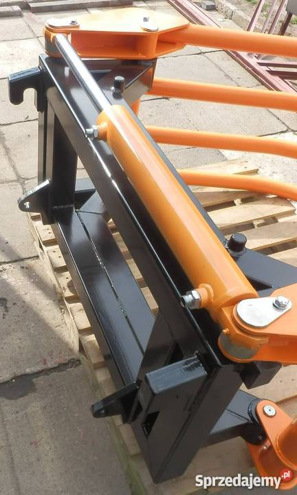 MOCNY Chwytak do BEL Euro Manitou JCB Inne Merlo Siedlce