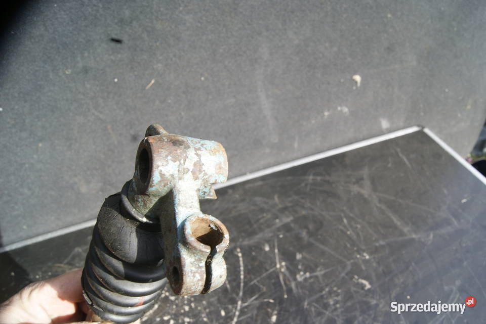 BMW R25 BMW R252 BMW R24 ZAWIESZENIE PRZÓD LAGA Rybnik